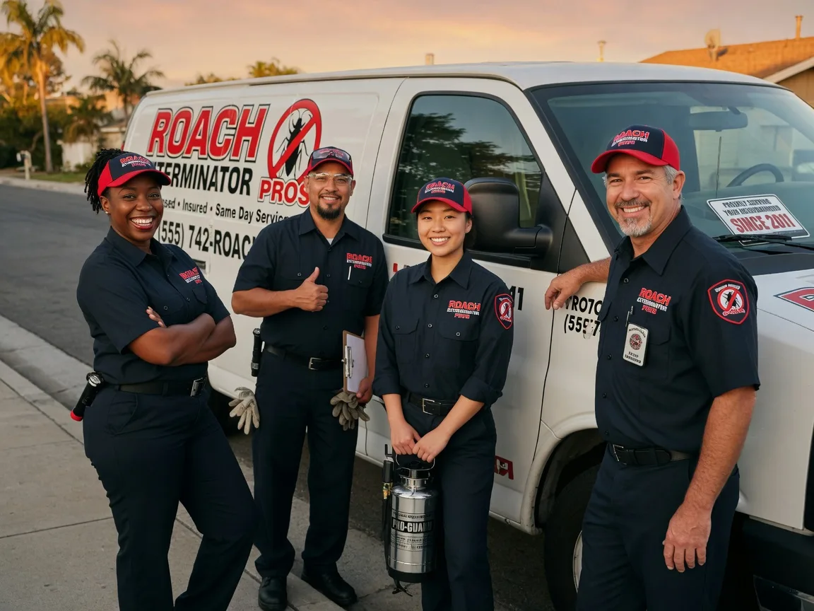 Pest Control Roach Exterminator company in Varney, KY